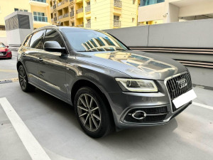 2016 Audi Q5 in dubai