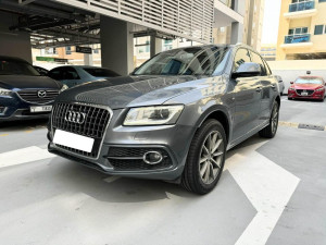 2016 Audi Q5