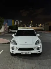 2014 Porsche Cayenne in dubai