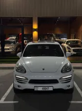 2014 Porsche Cayenne