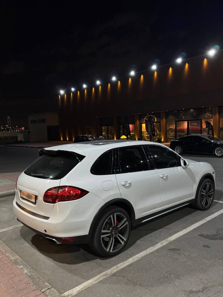 2014 Porsche Cayenne