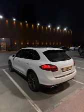 2014 Porsche Cayenne