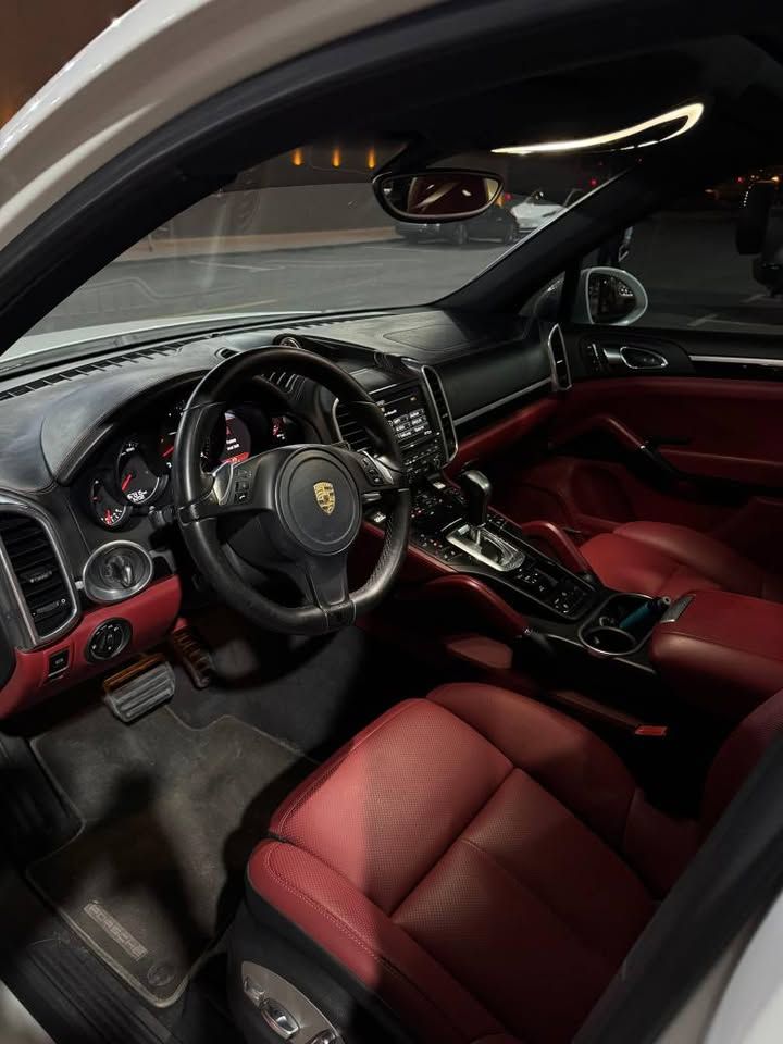 2014 Porsche Cayenne