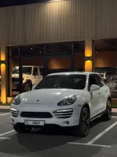 2014 Porsche Cayenne