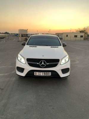 2017 Mercedes-Benz GLE in dubai