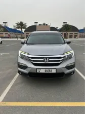 2018 Honda Pilot in dubai