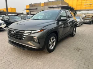 2023 Hyundai Tucson in dubai