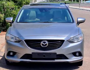 2015 Mazda 6