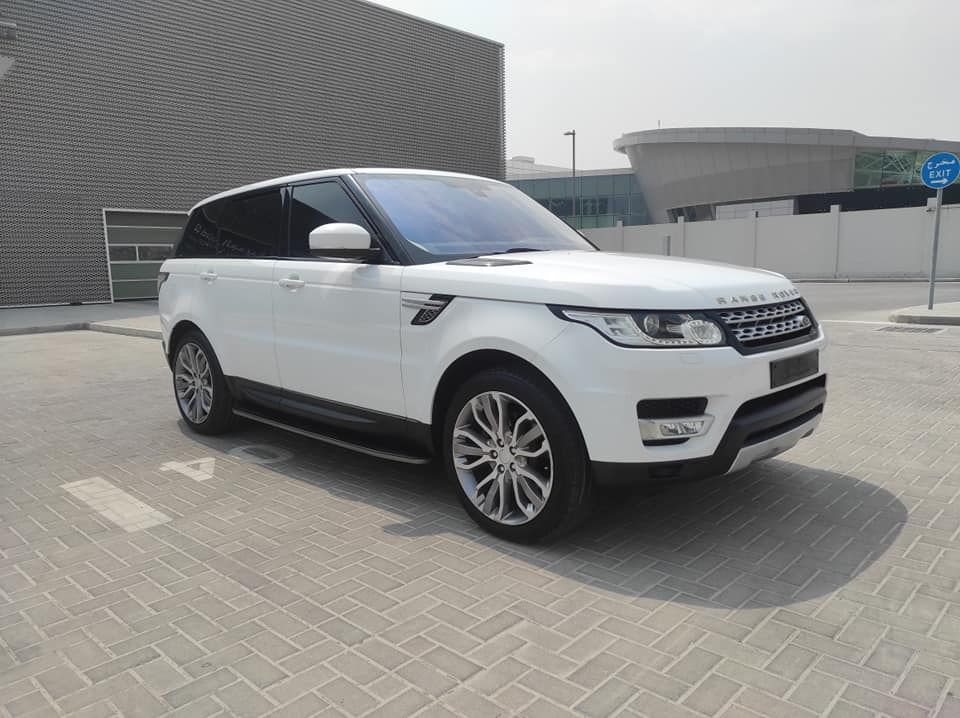 2015 Land Rover Range Rover