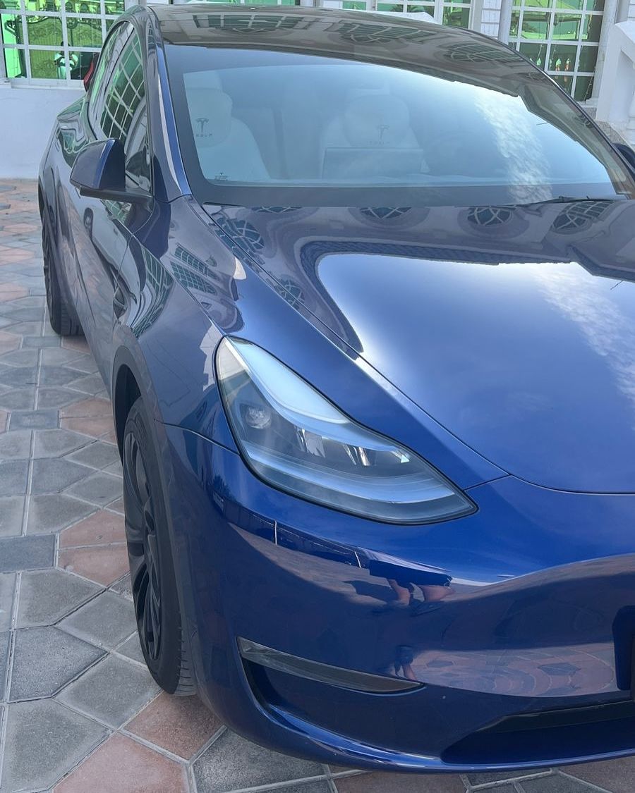 2023 Tesla Model Y in dubai