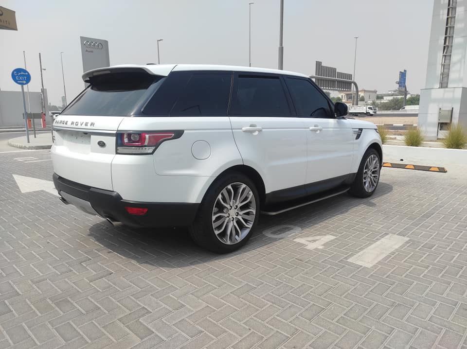 2015 Land Rover Range Rover