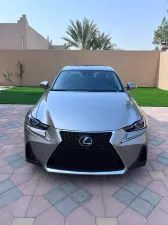 2018 Lexus IS