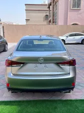 2018 Lexus IS