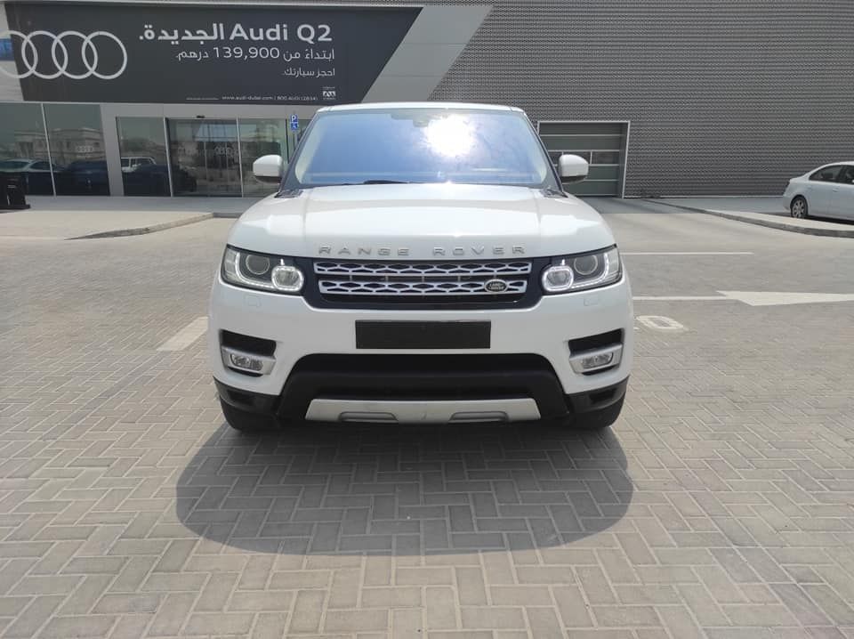 2015 Land Rover Range Rover