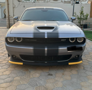 2016 Dodge Challenger in dubai