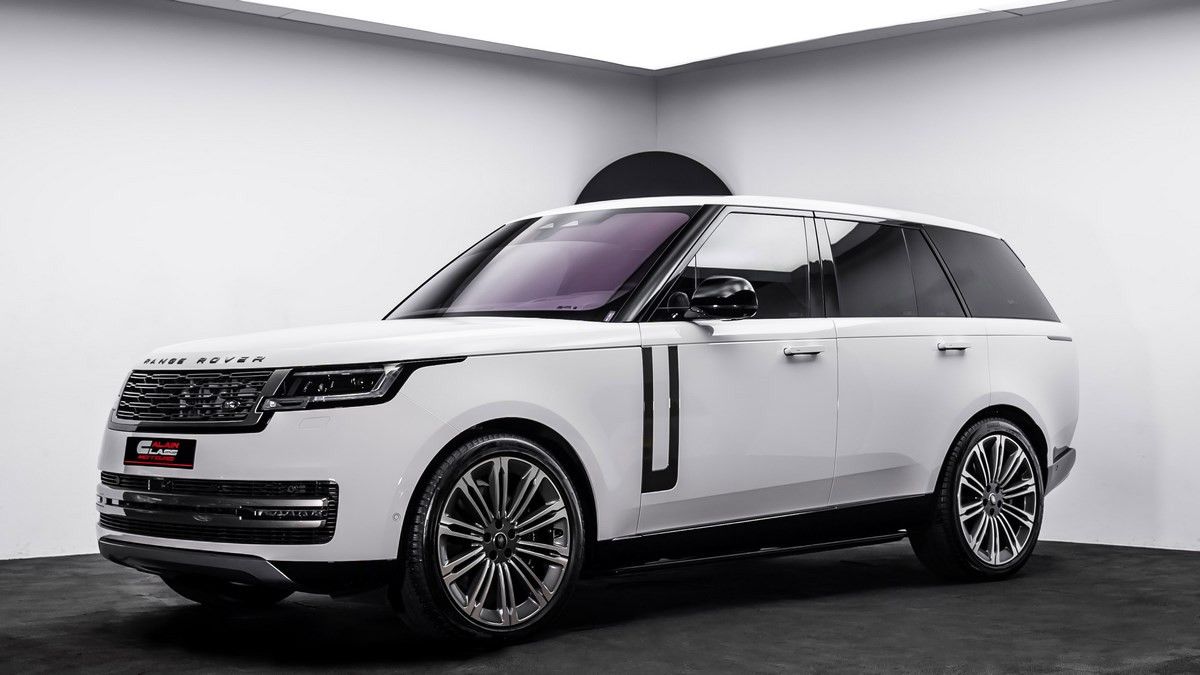 2023 Land Rover Range Rover