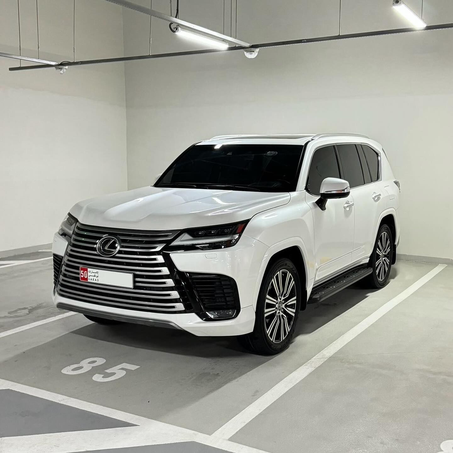 2022 Lexus LX600