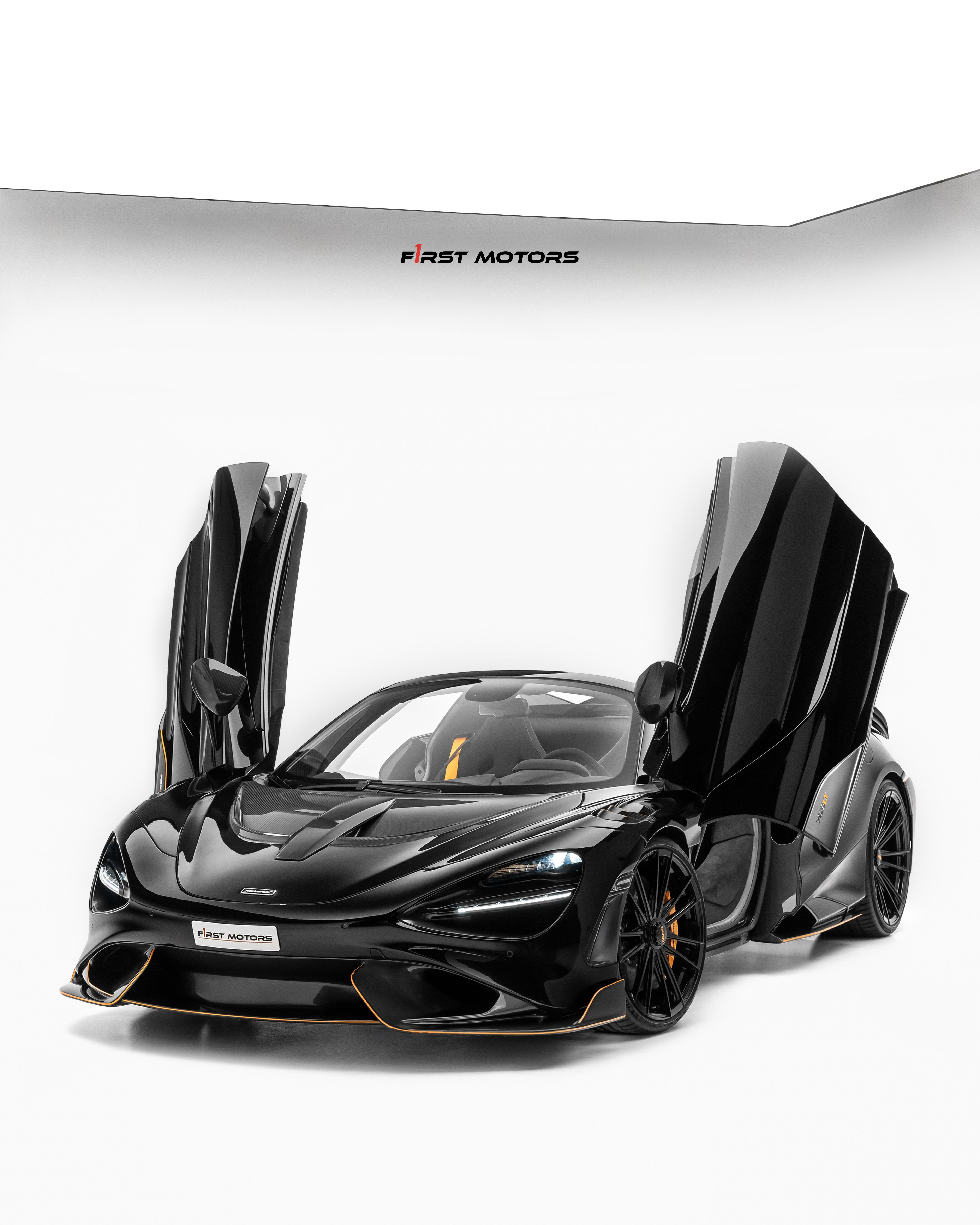 McLaren 765LT Spider by Novitec | FM-INV.U-1040