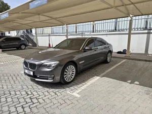 2013 BMW 7-Series in dubai