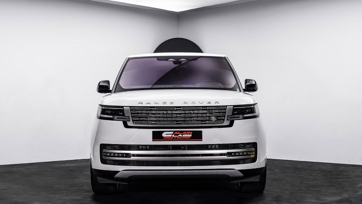 2023 Land Rover Range Rover