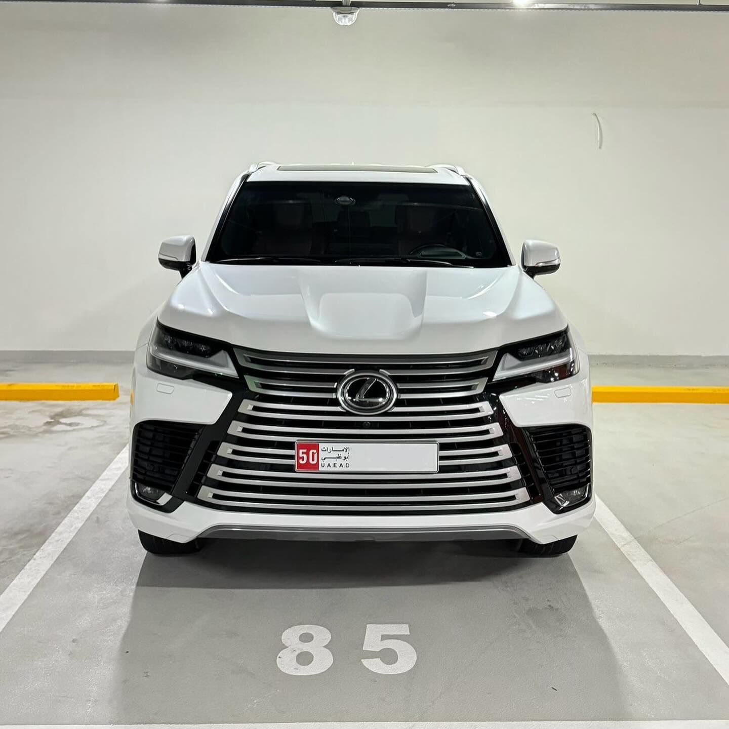 2022 Lexus LX600