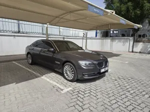 2013 BMW 7-Series