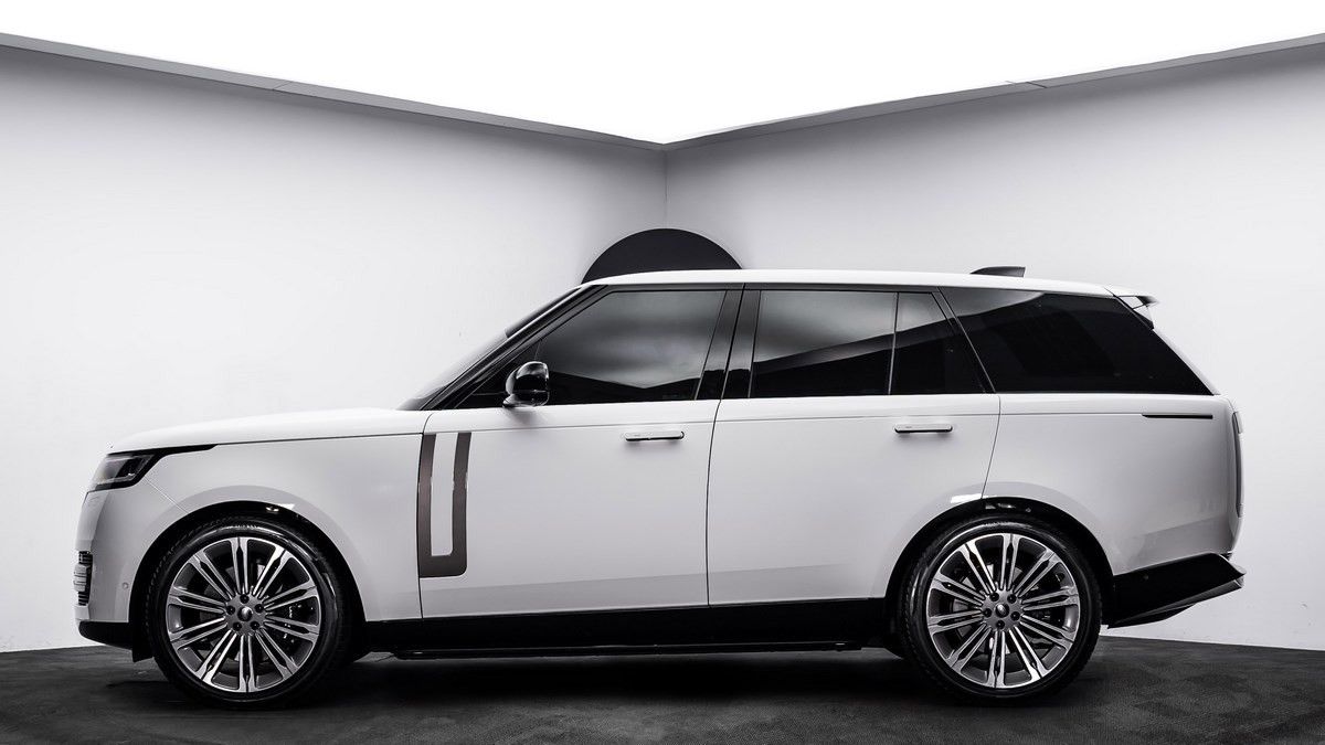 2023 Land Rover Range Rover