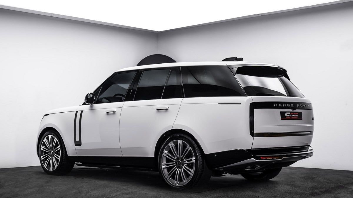 2023 Land Rover Range Rover