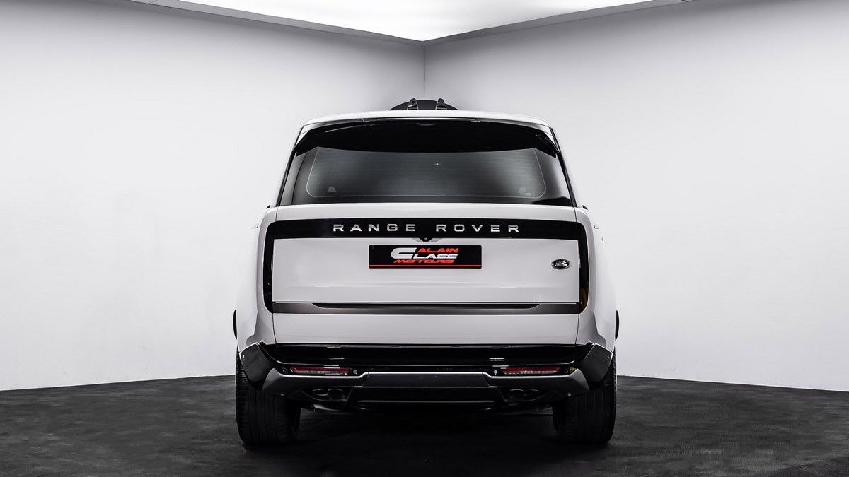 2023 Land Rover Range Rover