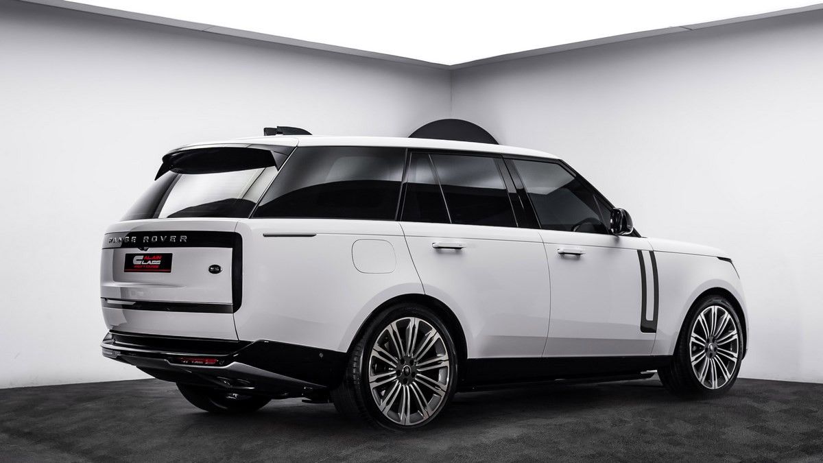 2023 Land Rover Range Rover