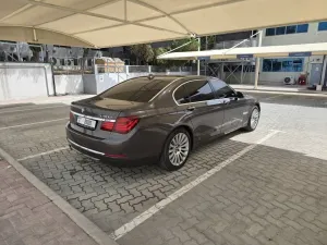 2013 BMW 7-Series