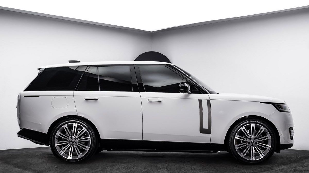 2023 Land Rover Range Rover