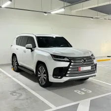 2022 Lexus LX600