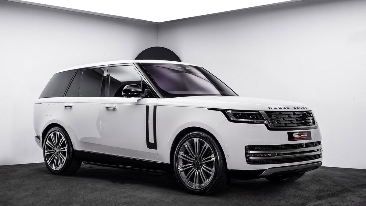 2023 Land Rover Range Rover