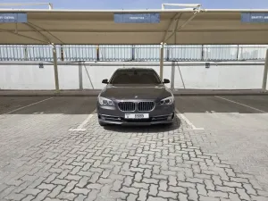 2013 BMW 7-Series