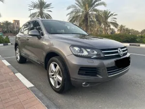 2014 Volkswagen Touareg