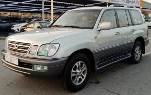 2005 Lexus LX 470 in dubai