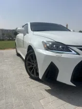 2010 Lexus IS 300 in dubai