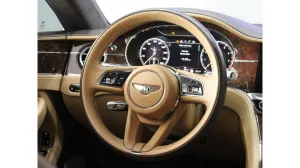 2022 Bentley Continental