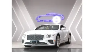 2022 Bentley Continental