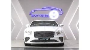 2022 Bentley Continental