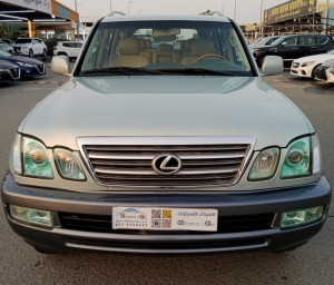 2005 Lexus LX 470