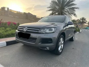 2014 Volkswagen Touareg