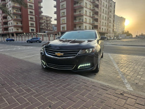 2017 Chevrolet Impala