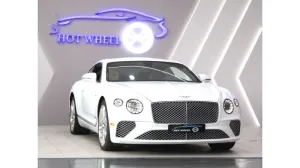 2022 Bentley Continental