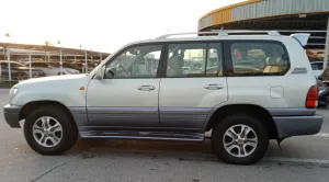 2005 Lexus LX 470