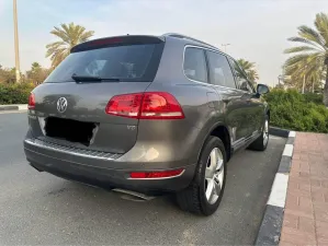 2014 Volkswagen Touareg