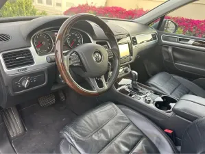 2014 Volkswagen Touareg