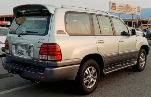 2005 Lexus LX 470