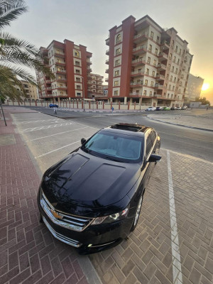 2017 Chevrolet Impala